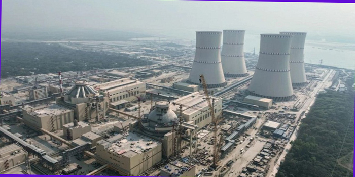 রূপপুরে জ্বালানি লোডিং শুরু, পারমাণবিক যুগে বাংলাদেশ