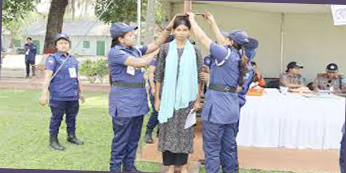 পুলিশে বিশাল নিয়োগ,জেলাভিত্তিক শূন্য পদ