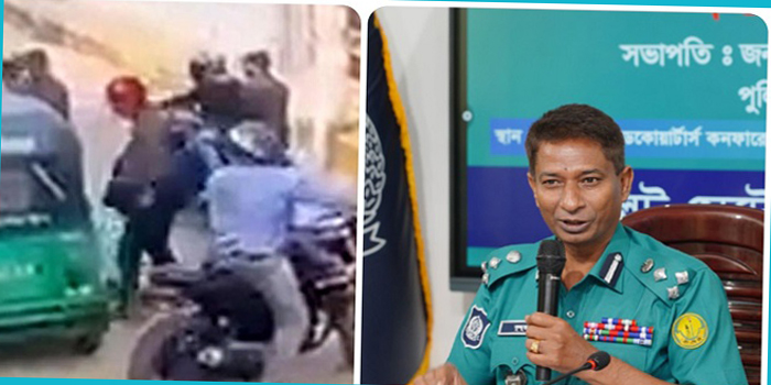 সিলেটে ছিনতাইকারী ও চাঁদাবাজদের তথ্যদাতাদের জন্য পুরস্কার ঘোষণা পুলিশের