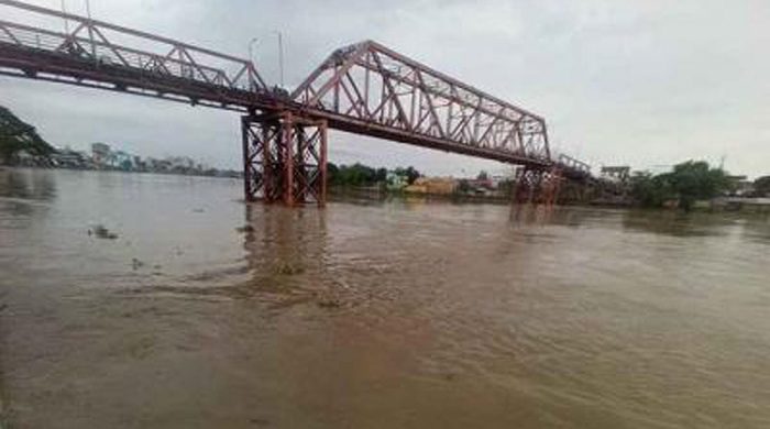 সিলেটে বন্যার শঙ্কা