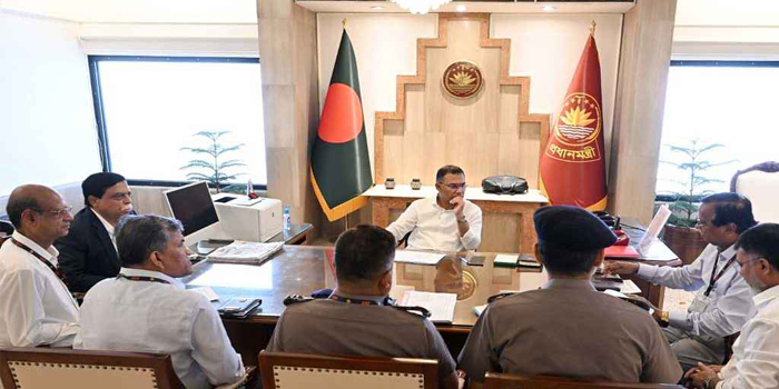 হকারদের দ্রুত পুনর্বাসনের নির্দেশ প্রধানমন্ত্রীর