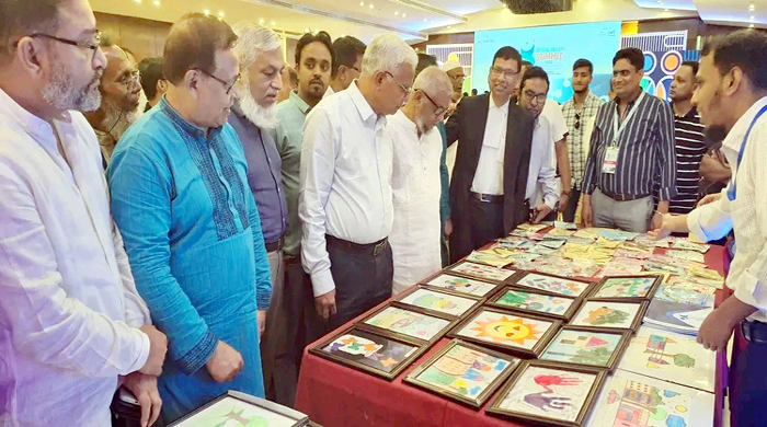 হিউম্যান কেয়ারের আয়োজনে সিলেটে স্পেশাল এবিলিটি সামিট অনুষ্ঠিত