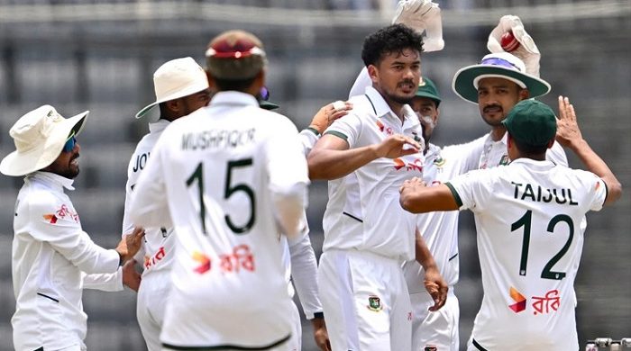 পাকিস্তানের বিপক্ষে সিলেট টেস্টের বাংলাদেশ দল ঘোষণা