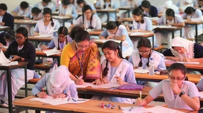 ২০২৭ সালের এসএসসি ও এইচএসসি পরীক্ষার তারিখ ঘোষণা