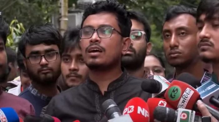 সাদিক কায়েমকে ঢাকা দক্ষিণ সিটির মেয়র প্রার্থী ঘোষণা জামায়াতের