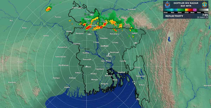 সিলেটসহ দেশের ১৭ জেলার জন্য দুঃসংবাদ!
