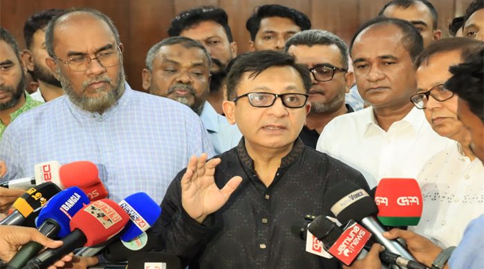 সিলেটে নগরীতে বসানো হবে ফেস রিকগনিশন ক্যামেরা বাণিজ্যমন্ত্রী