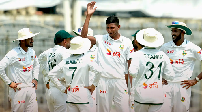 সিলেট টেস্টে টিম বাংলাদেশের একাদশে দুই পরিবর্তনের হাওয়া