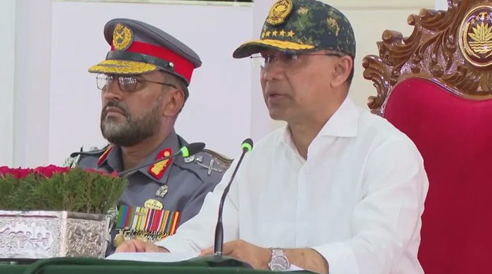 'আনসার ও ভিডিপি প্রযুক্তিনির্ভর মানবিক বাহিনীতে পরিণত হবে'
