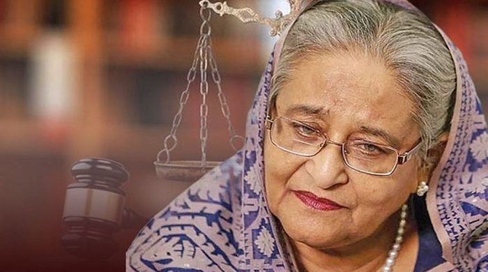 শেখ হাসিনাসহ ৩৪ জনের বিরুদ্ধে অভিযোগ গঠন ২৫ জুন