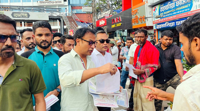 জুলাই জাতীয় সনদ বাস্তবায়নে বিএনপি অক্ষরে অক্ষরে প্রতিশ্রুতিবদ্ধ: অ্যাড. মোমিনুল ইসলাম মোমিন