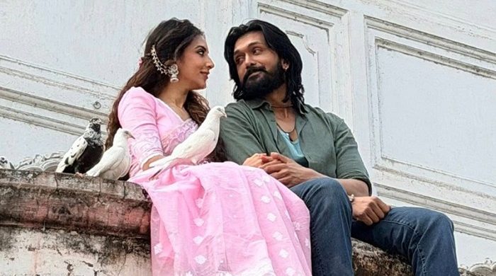 প্রকাশ্যে এলো শুভ-মিমের রোমান্টিক গান ‘দিলাম তোমায় কথা’