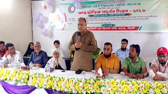 নার্সিং সেবার মান আরও উন্নয়নের লক্ষ্যে সংসদে কথা বলবো: অ্যাডভোকেট এমরান আহমদ চৌধুরী এমপি