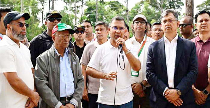 আসুন আমাদের সন্তানদের বুক ভরে শ্বাস নিতে একটি করে গাছ লাগাই: প্রধানমন্ত্রী