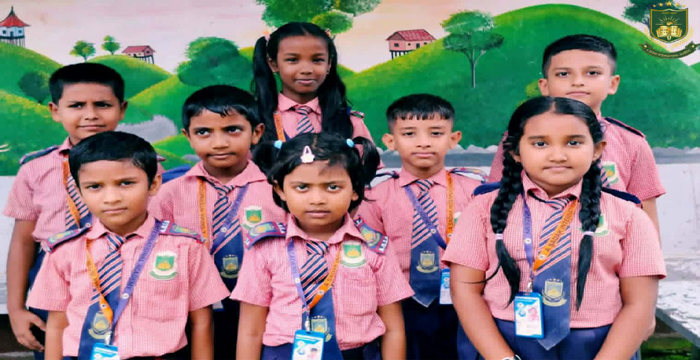 জগন্নাথপুরে কোমলমতি শিক্ষার্থীদের অভাবনীয় সাফল্য