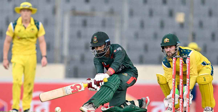 ইতিহাস গড়ল বাংলাদেশ অস্ট্রেলিয়ার বিপক্ষে