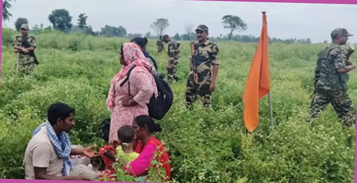 পুশইন নিয়ে দিল্লিতে বিজিবি-বিএসএফ বৈঠক