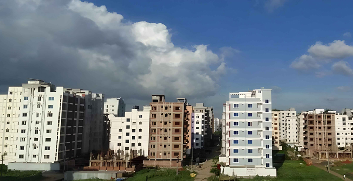 এক লাখ ফ্ল্যাট বানাবে সরকার দরিদ্রদের জন্য