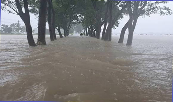 সিলেটসহ ৯ জেলায় বন্যার শঙ্কা
