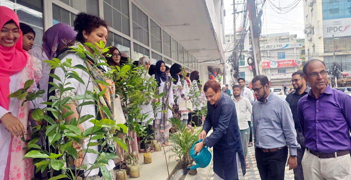তারেক রহমানের দূরদর্শী নেতৃত্বে পরিবেশবান্ধব ও টেকসই বাংলাদেশ গড়ার প্রচেষ্টা: কয়েস লোদী