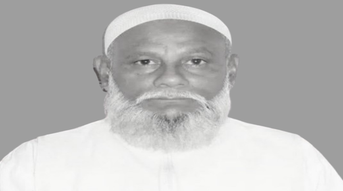 প্রবীণ সংবাদপত্র কর্মী সৈয়দ দারা মিয়ার ৩য় মৃত্যুবার্ষিকী শুক্রবার
