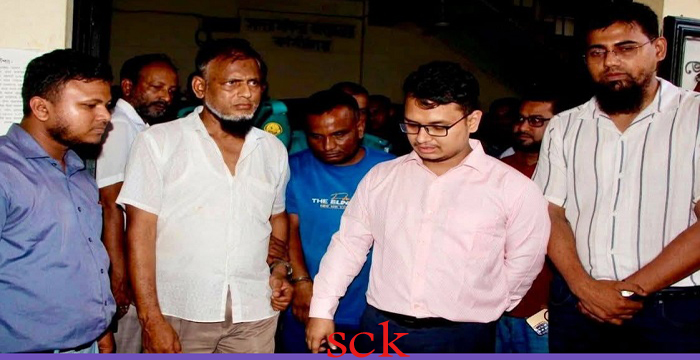 সিলেট সদর সাবরেজিস্ট্রার অফিসে জাল দলিল দিয়ে জমি রেজিস্ট্রির চেষ্টা, দুইজনের কারাদন্ড