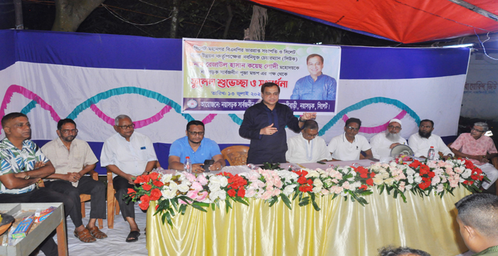 মানুষের মৌলিক অধিকার ও সাম্প্রদায়িক সম্প্রীতি রক্ষায় সরকার প্রতিশ্রুতিবদ্ধ -------কয়েস লোদী