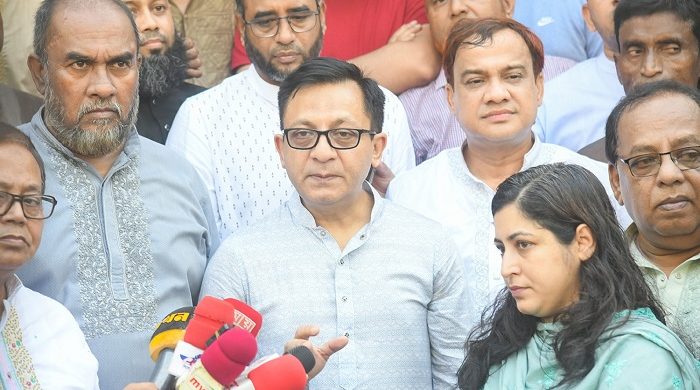 সিলেটে হবে আধুনিক প্যাকেজিং সেন্টার, এআই প্রযুক্তির মাধ্যমে বাজার মনিটরিং: বাণিজ্যমন্ত্রী