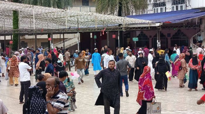 আজ ২য় দফায় প্রকাশ্যে গণনা হবে শাহজালাল মাজারের দানবাক্সের টাকা