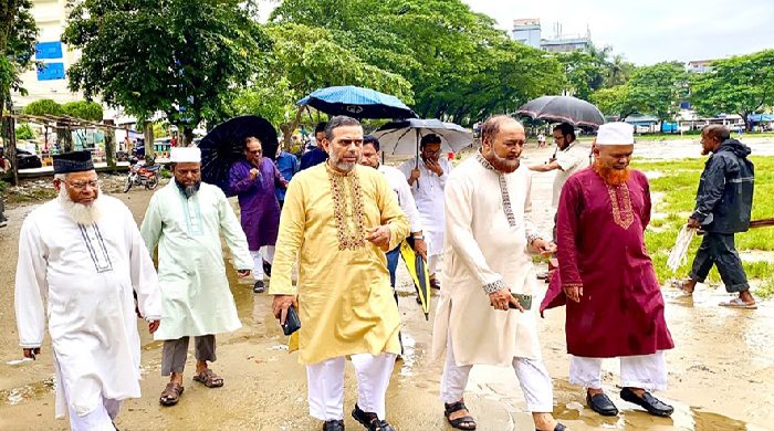 ২৫ জুলাই সিলেটে ১১ দলীয় ঐক্যের সমাবেশ, আসতে পারে নতুন কর্মসুচী