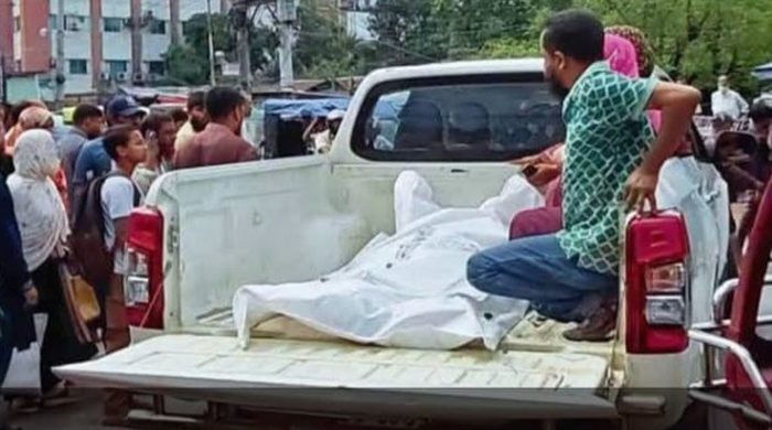 সিলেট নগরে একদিনে স্কুল শিক্ষক-ব্যবসায়ীসহ চারজনের মরদেহ উদ্ধার