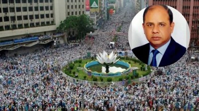 শাপলা চত্বর হত্যাযজ্ঞে নিহত ৫৮ জনের পরিচয় শনাক্ত: চিফ প্রসিকিউটর