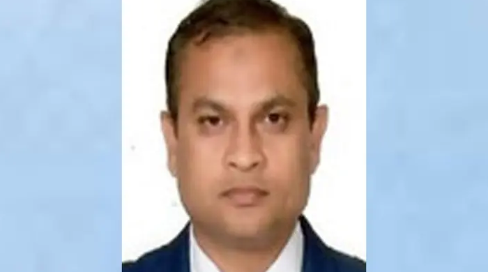 সিলেটের নতুন ডিসি আব্দুল্লাহ আল মামুন