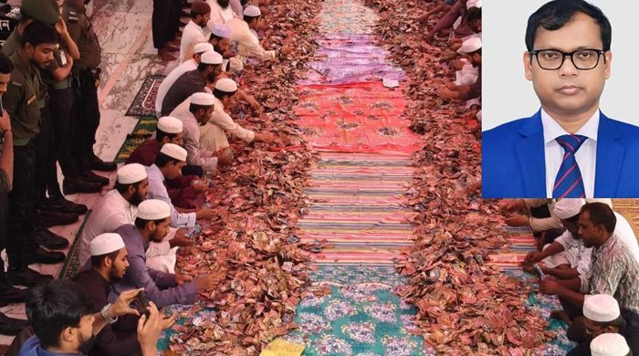 শাহজালাল (রহ.) মাজারে সিন্ডিকেট নিয়ে ভয়াবহ তথ্য দিলেন সাবেক ডিসি সারোয়ার আলম