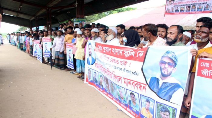 অপহরণের ১২ দিন পেরিয়ে গেলেও উদ্ধার হয়নি সাকিব