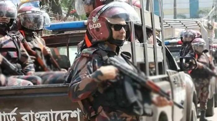 হবিগঞ্জে ৩ প্লাটুন বিজিবি মোতায়েন