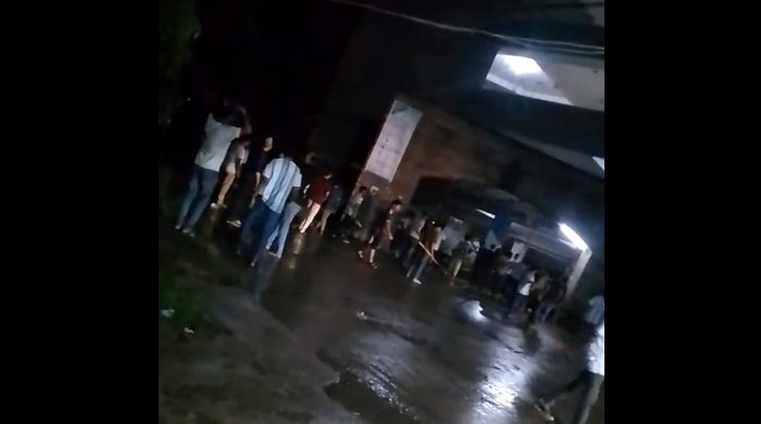 ভাসানী বিশ্ববিদ্যালয়ে আর্জেন্টিনা-মিসরের ম্যাচ ঘিরে সংঘর্ষ, আহত ২০