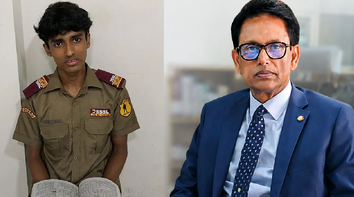 এইচএসসি পরীক্ষার্থী ইকনের লেখাপড়ার দায়িত্ব নিচ্ছেন শিক্ষামন্ত্রী