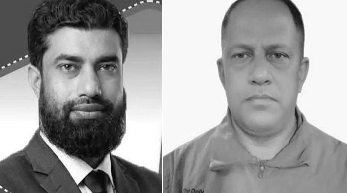 আর্জেন্টিনার ম্যাচ দেখে ফেরার পথে প্রাণ গেলো দুই সাংবাদিকের