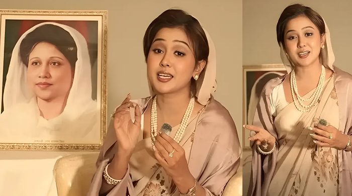 খালেদা জিয়ার সাজে চমকের চমক, নেটিজেনদের প্রশংসা