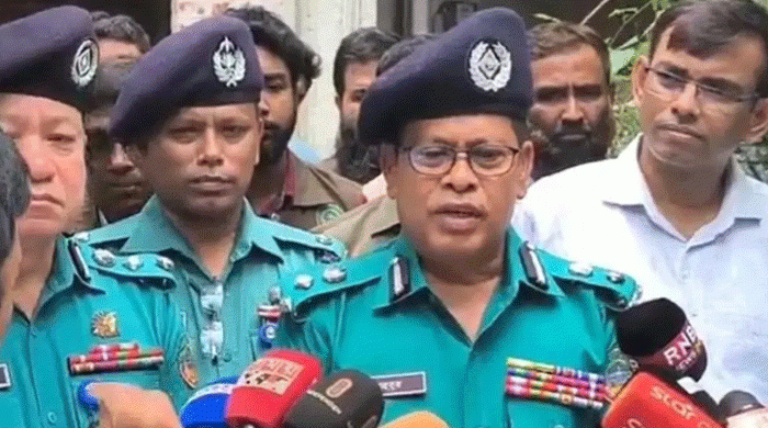রংপুরে চার হত্যাকাণ্ড: তদন্তে গাফিলতির সুযোগ নেই বললেন কমিশনার