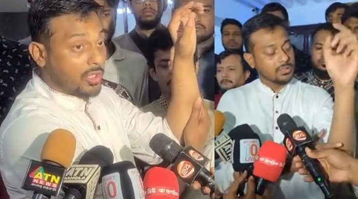 জৈন্তাপুরে হামলায় আহত হলেও মামলা করবেন না পাটোয়ারী