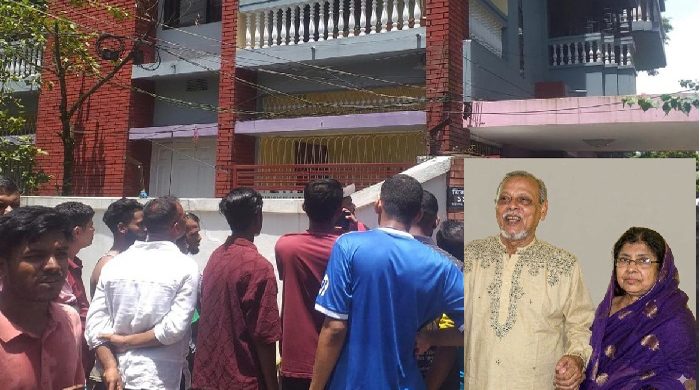 সিলেটে ট্রিপল মার্ডার: বিদ্যুৎ না থাকায় হত্যাকান্ডের সময় বন্ধ ছিল বাসার সিসি ক্যামেরা