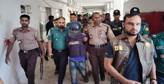 সিলেটের শিশু ফাহিমা হত্যায় জাকিরের মৃত্যুদণ্ড