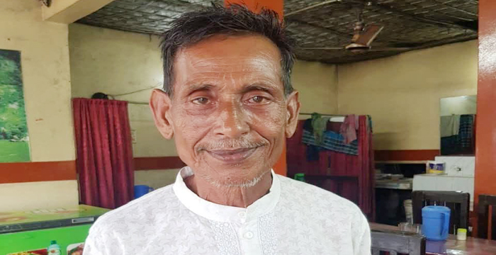 সিলেটে শাহপরান (র.) মাজার রোড গলা কেটে ব্যবসায়ীকে হত্যা