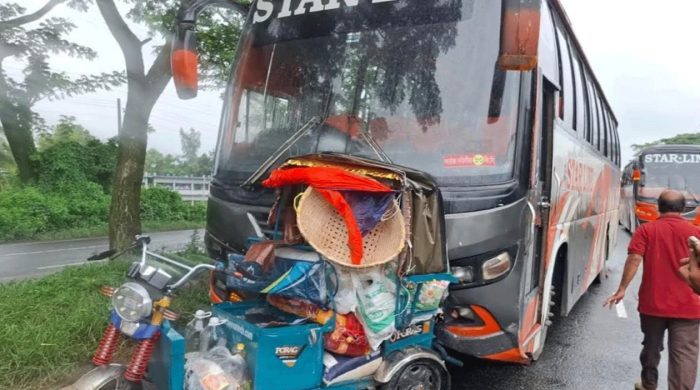 বোনের বিয়ের কেনাকাটা শেষে আর বাড়ি ফেরা হলো না ভাইয়ের