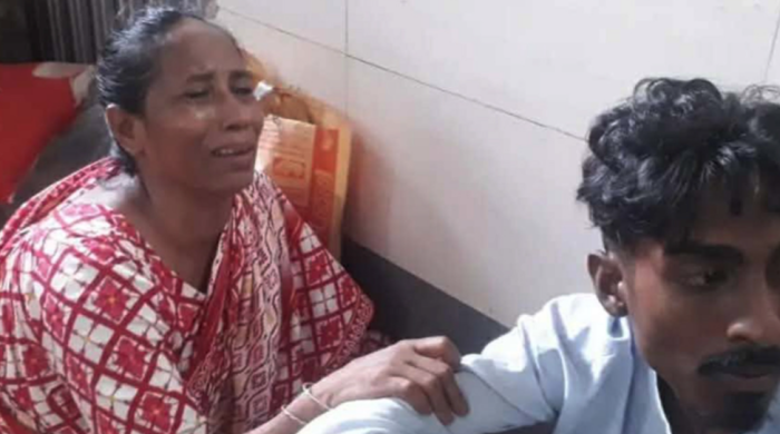 বিয়ের চার মাস পর গৃহবধূর লাশ উদ্ধার, পালালো স্বামী