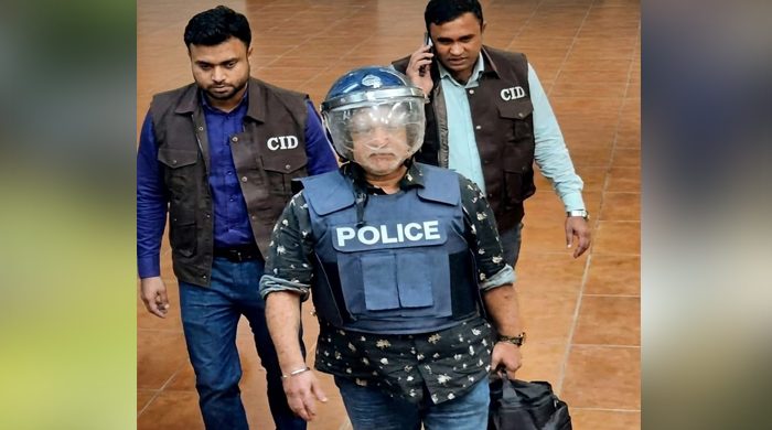 সালমান শাহ হত্যা মামলার আসামি অভিনেতা ডন বিমানবন্দরে আটক