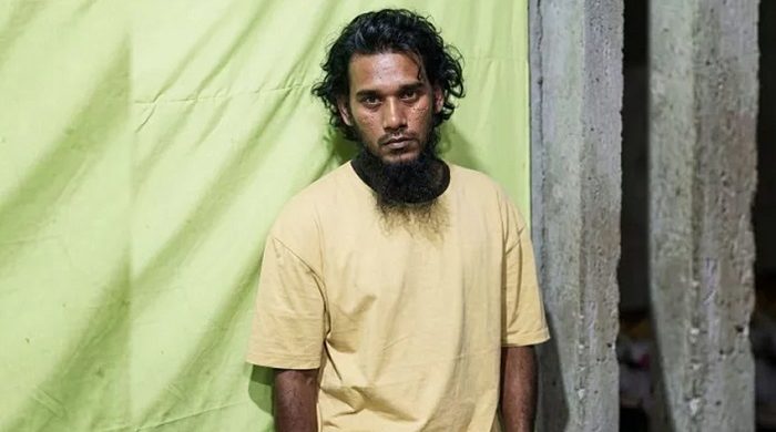 ধর্ষণের মামলায় কনটেন্ট ক্রিয়েটর রিপন মিয়া গ্রেপ্তার