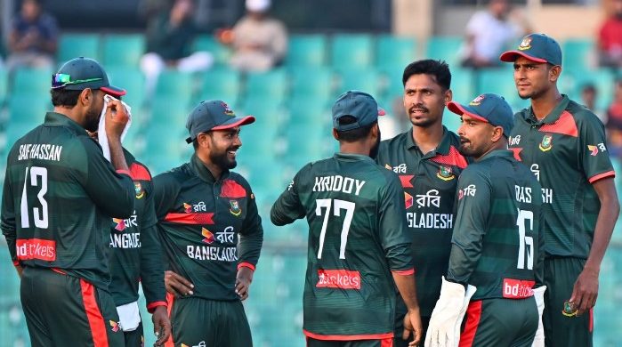সুখবর বাংলাদেশ, ২০২৭ বিশ্বকাপে সরাসরি খেলবে টাইগাররা